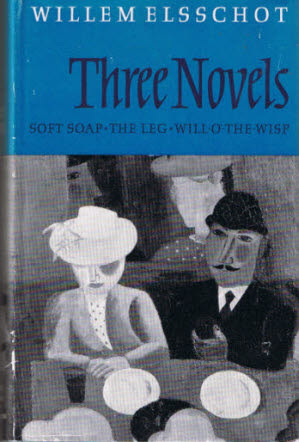 Willem Elsschot 11097 - Three novels