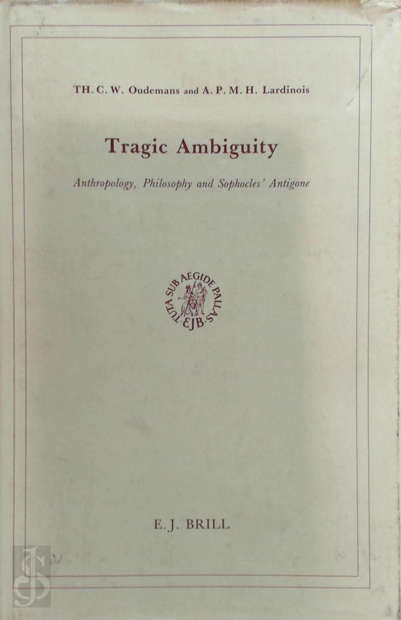 Oudemans - Tragic ambiguity