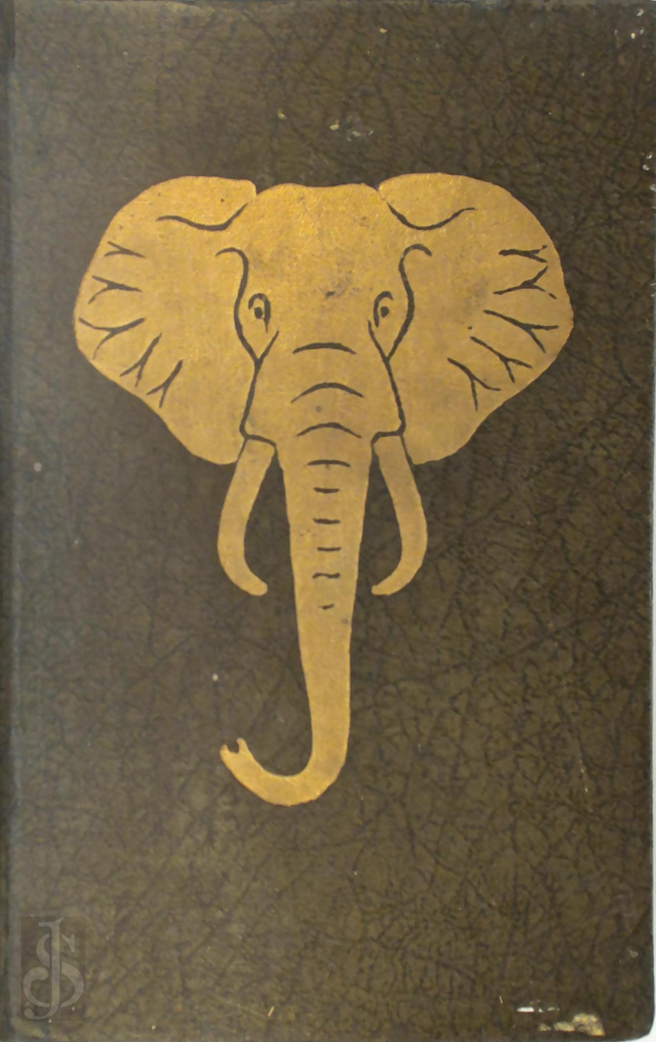 Commander David Enderby Blunt 261327, The Earl Of Lonsdale [Introduction] , C. Spencer [Photographs] - Elephant