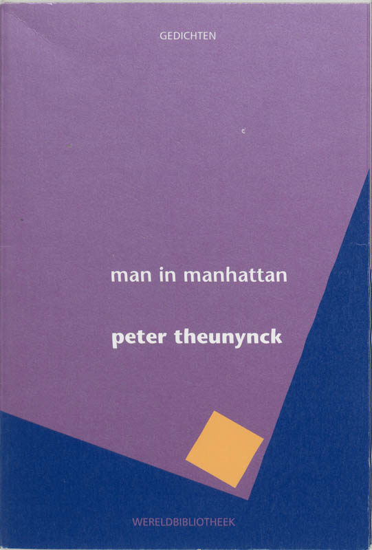 PETER THEUNYNCK - Man in Manhattan