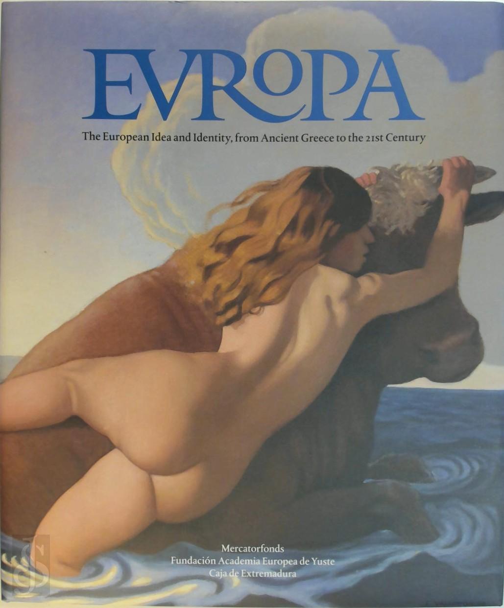  - Europa. Engelse ed