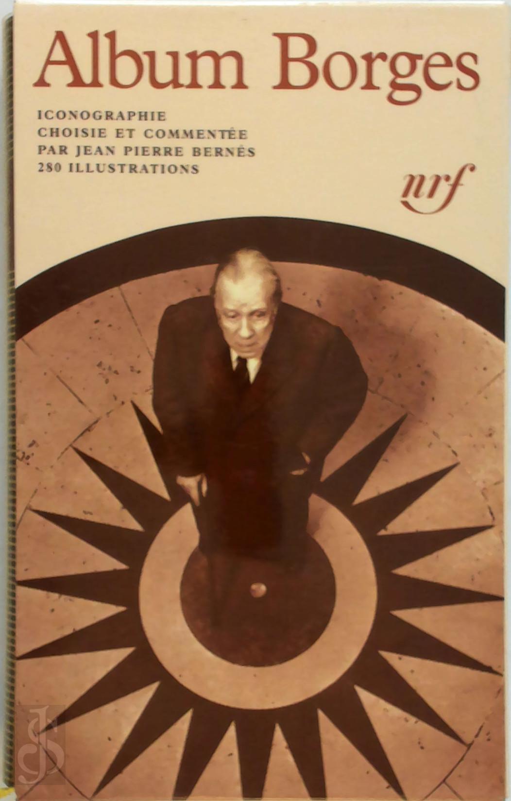 Jean-Pierre Berns 37860 - Album Jorge Luis Borges