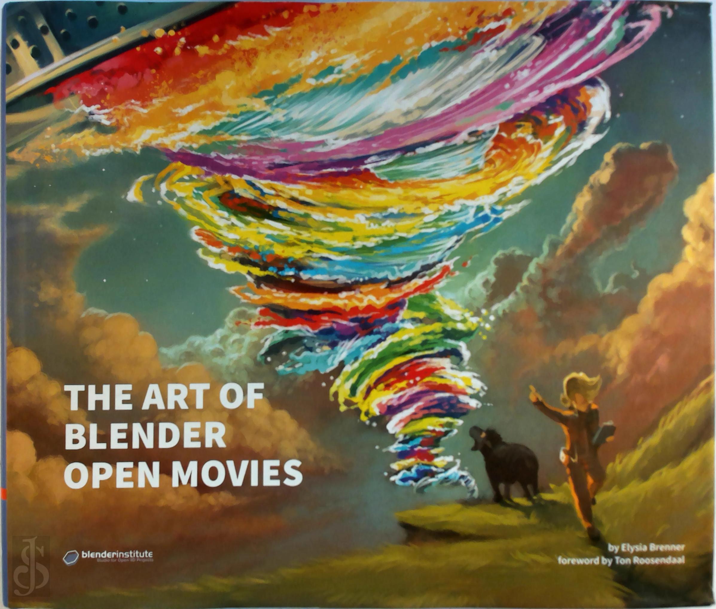 Elysia Brenner 262660 - The Art of Blender Open Movies