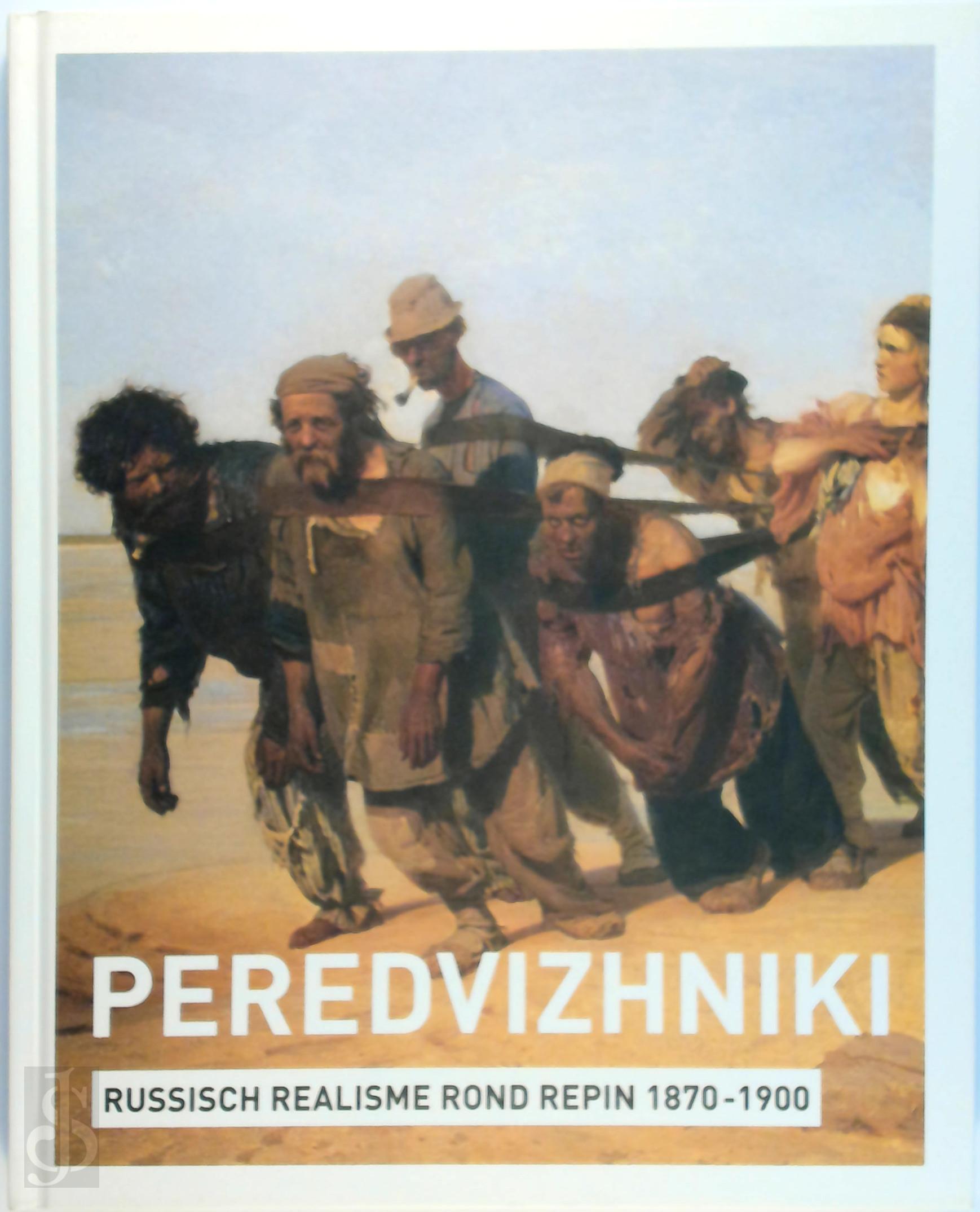  - Peredvizhniki. Russisch realisme rond Pepin 1870-1900