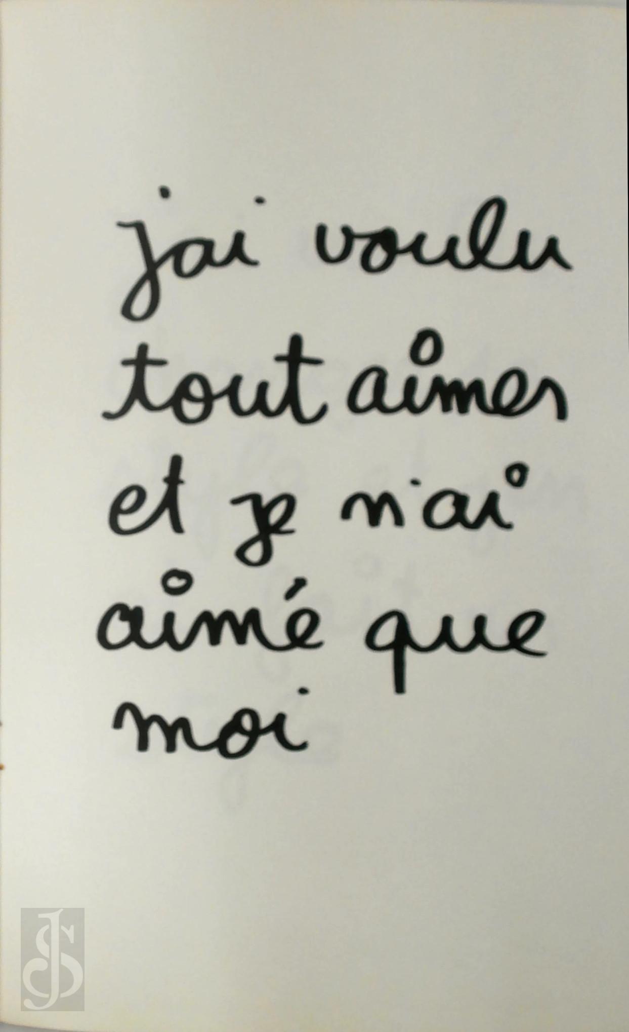 Ben [Vautier] - [Mon actuelle position en art / Mijn huidig artistiek credo]