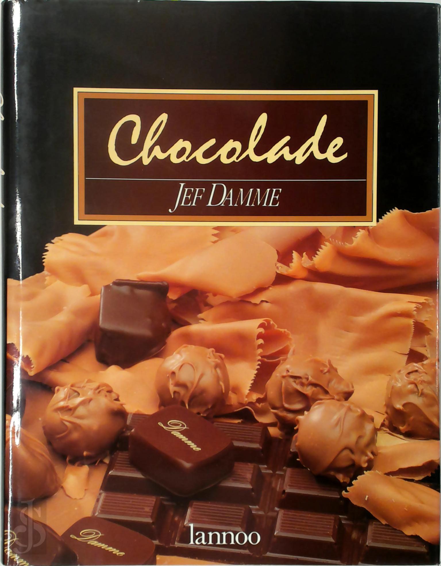 Jef Damme 63692 - Chocolade