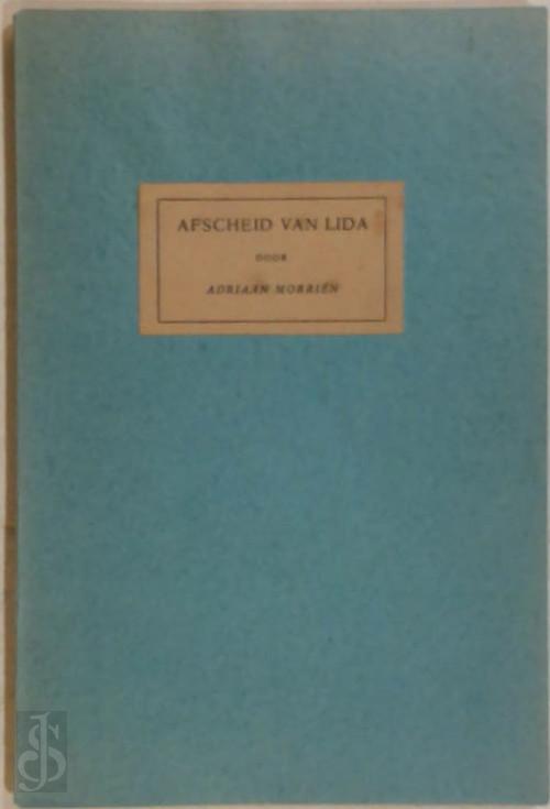 Adriaan Morrin 10211 - Afscheid van Lida