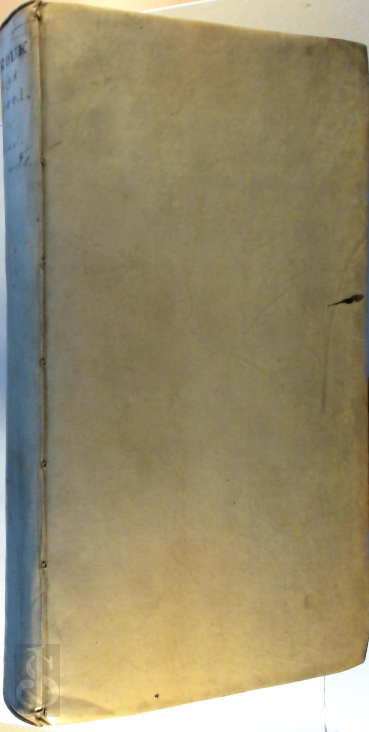 Thomas de Rouk 265934 - Adelyk tooneel, of Historische Beschryvinge, van allerley Trappen van Adeldom, en Ridderlijke Ordens, met haar oorspronk. Mitsgaders der zelder Wapen-schilden, en toestel, in Koningrijken, Gemeene-besten, Steden en Volkeren, van oude tijden af, tot deze E