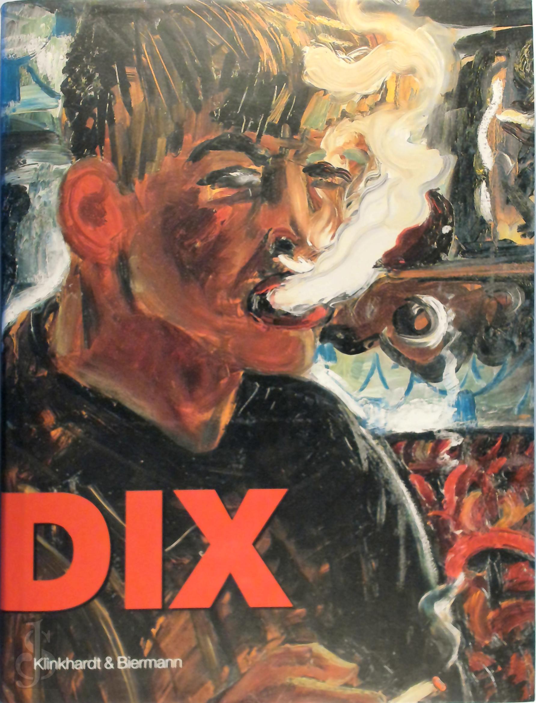 Otto Dix 29100 - Otto Dix