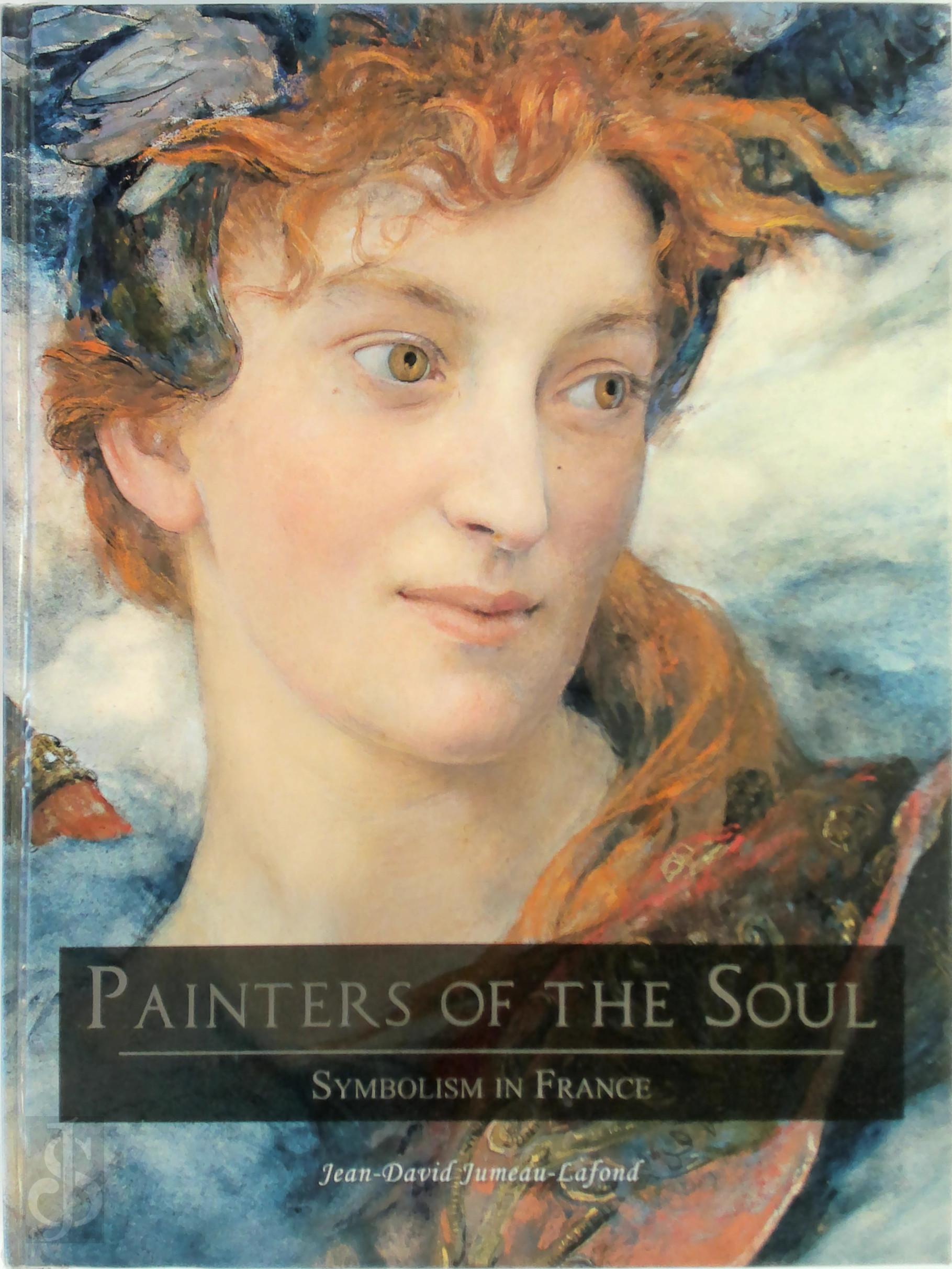 Jean-David Jumeau-Lafond 158995 - Painters of the Soul. Symbolism in France