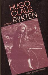 Hugo Claus 10583, Per Holmer [Transl.] - Rykten [gesigneerd door auteur en vertaler]