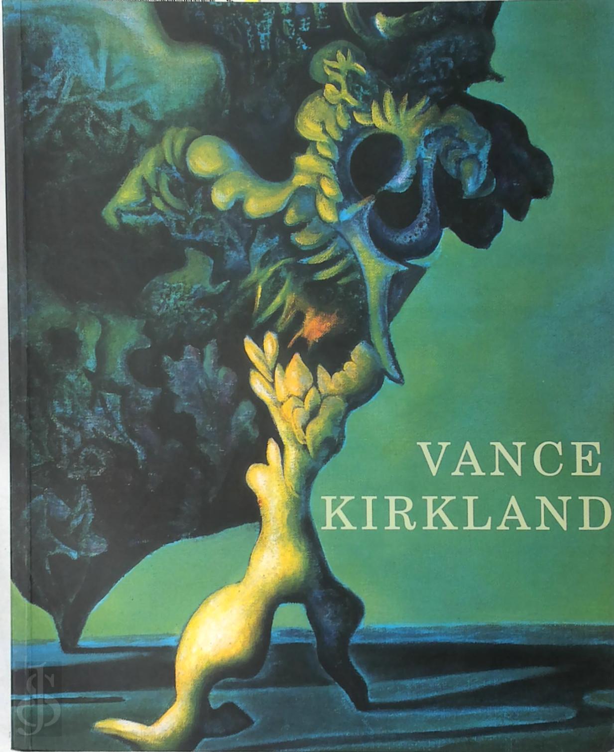 Hugh Grant 266376 - Vance Kirkland. 1904-1981