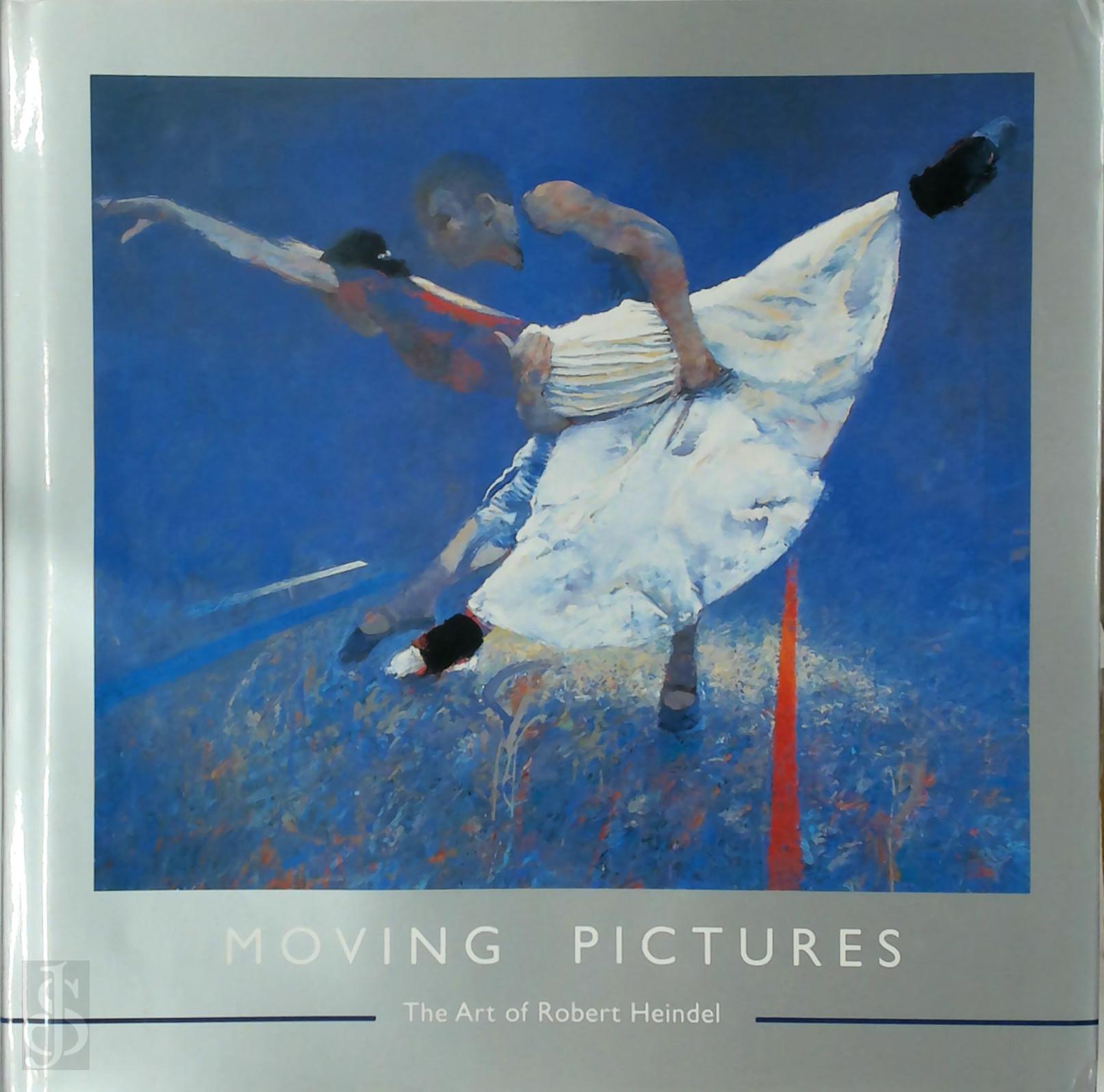 Michael Crawford 49585 - Moving Pictures: The Art of Robert Heindel