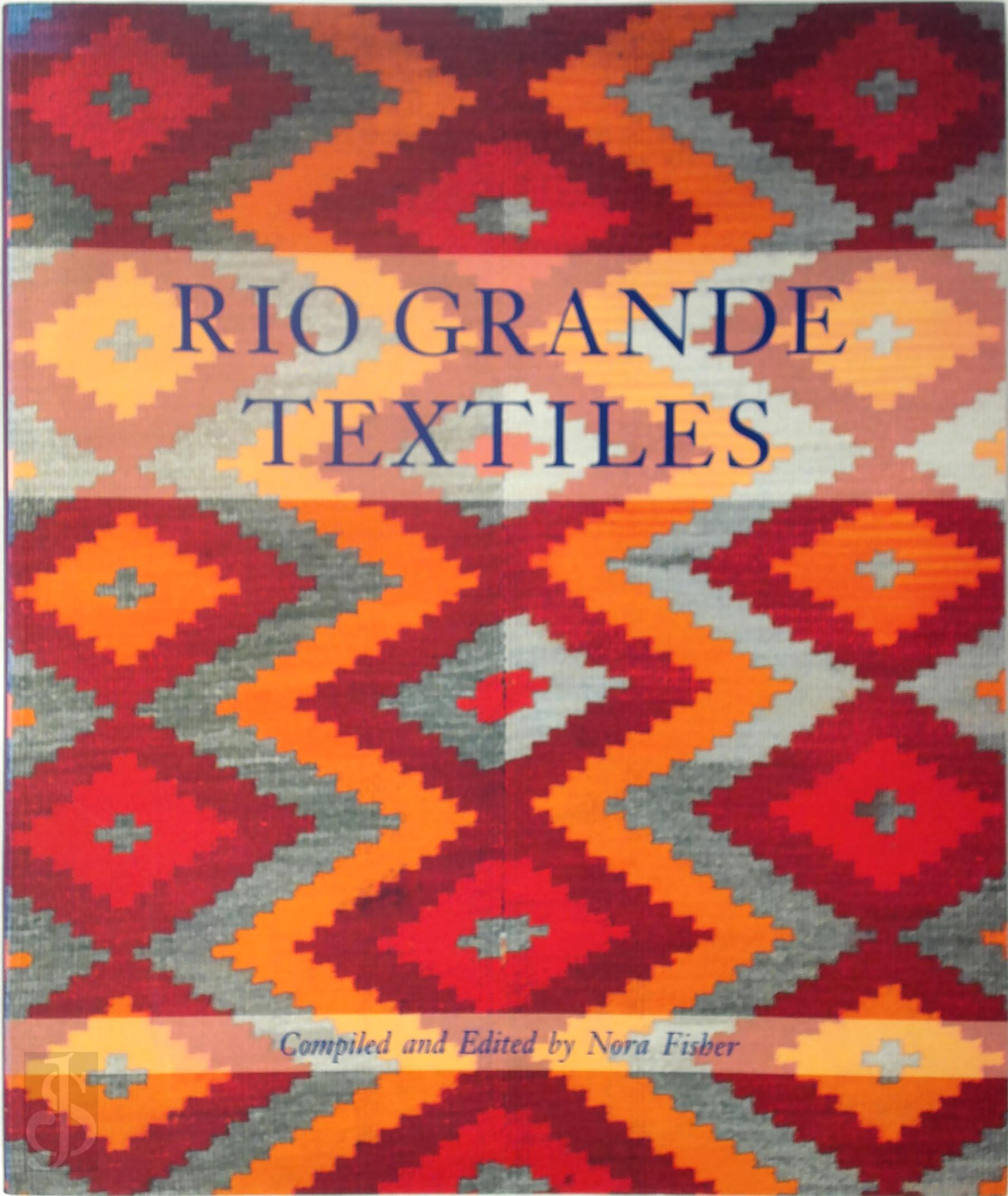 Nora Fisher 266424 - Rio Grande Textiles
