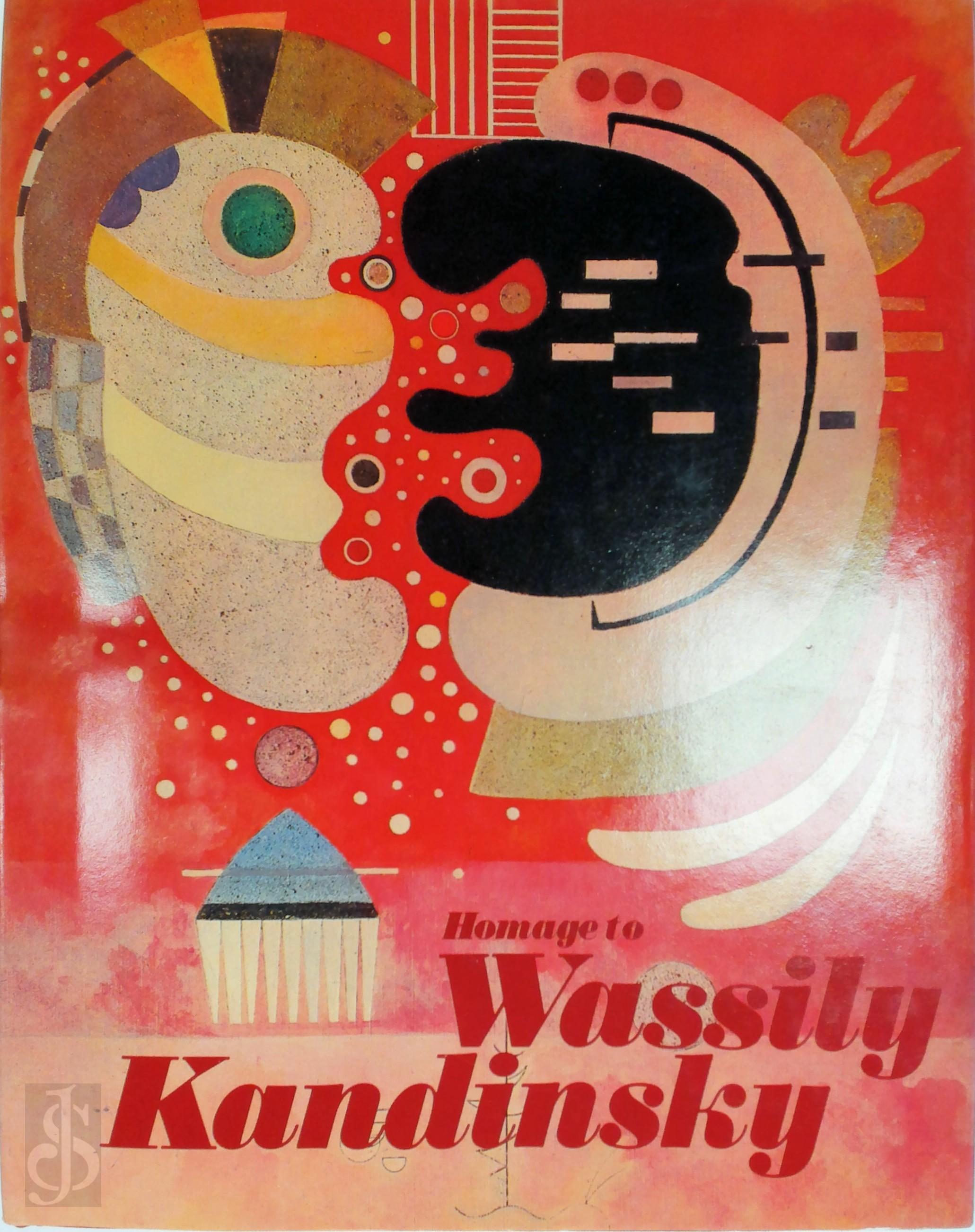 G. Di San Lazarro - Hommage a Wassily Kandinsky