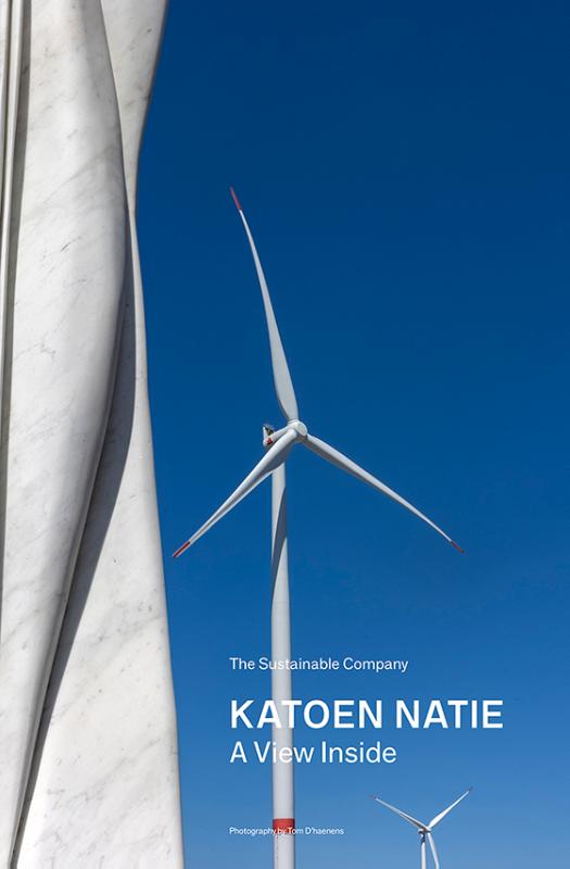 Tom D'Haenens - Katoen Natie, A view inside. The Sustainable Company