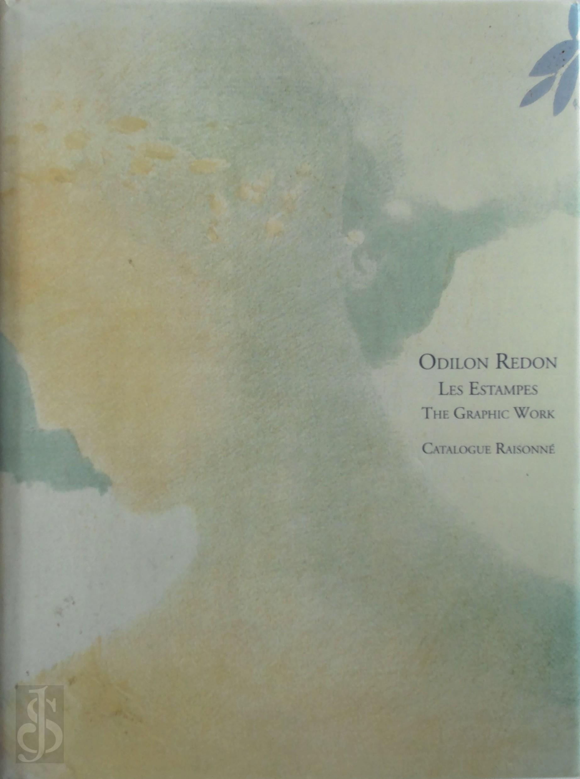 Andr Mellerio 266695 - Odilon Redon. Les Estampes / The Graphic Work