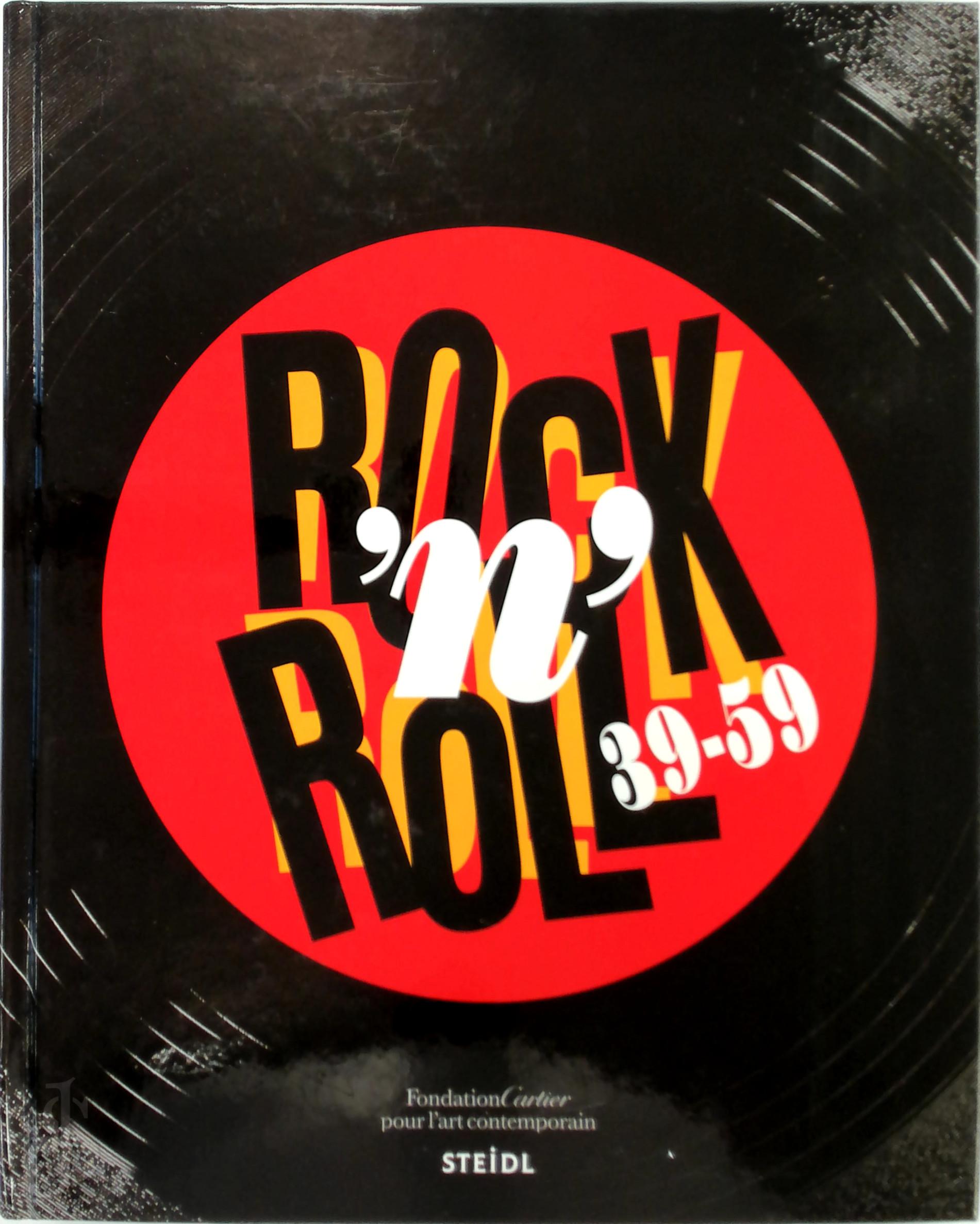 Charlie Gillett 48101 - Rock 'n' Roll 39-59