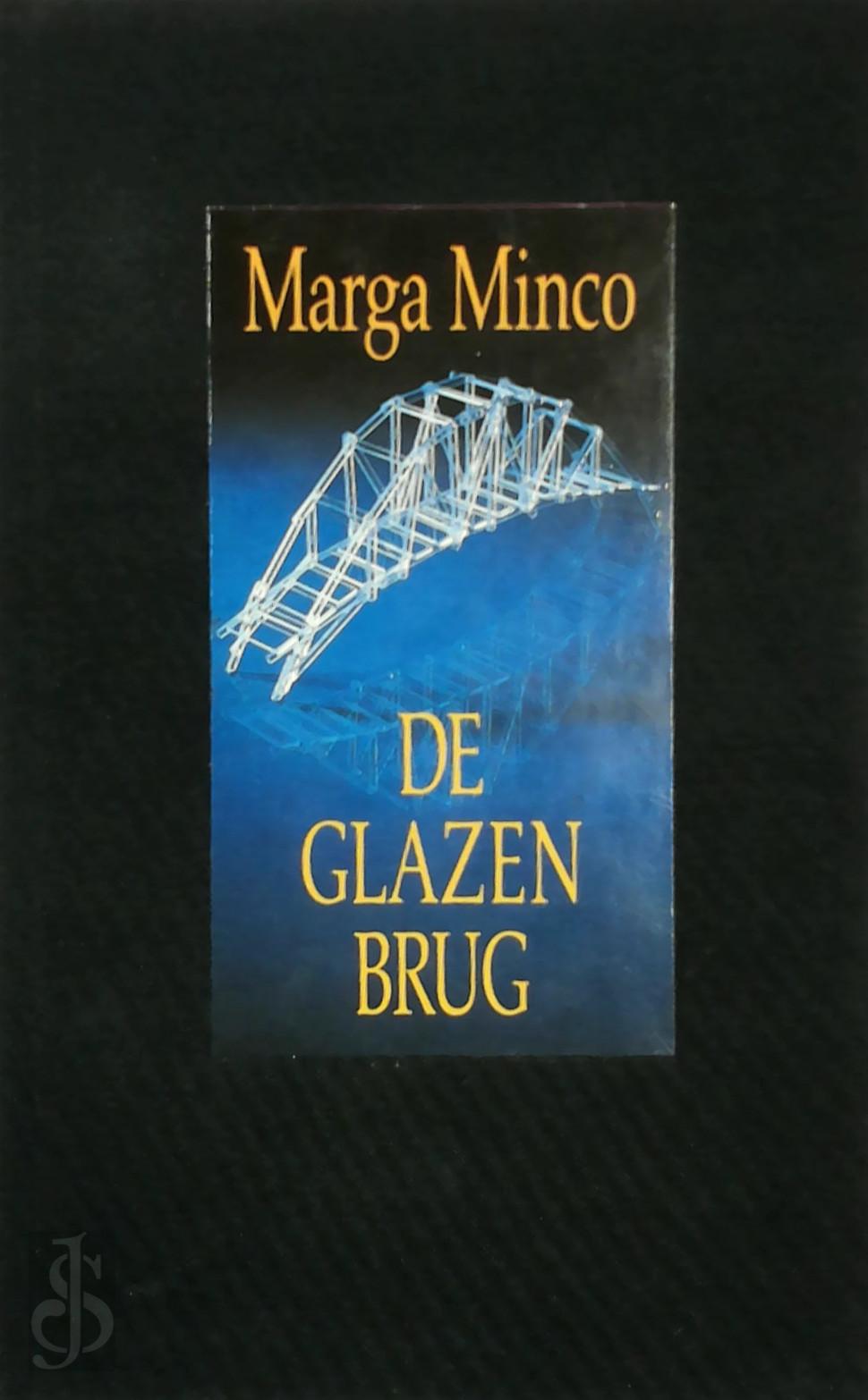 Marga Minco 10815 - Glazen brug