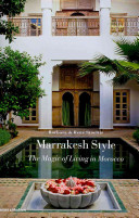 Barbara Stoeltie 31010, Ren Stoeltie 31011 - Marrakesh Style