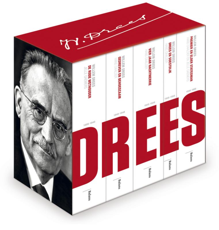 Hans Daalder 85893 - Willem Drees