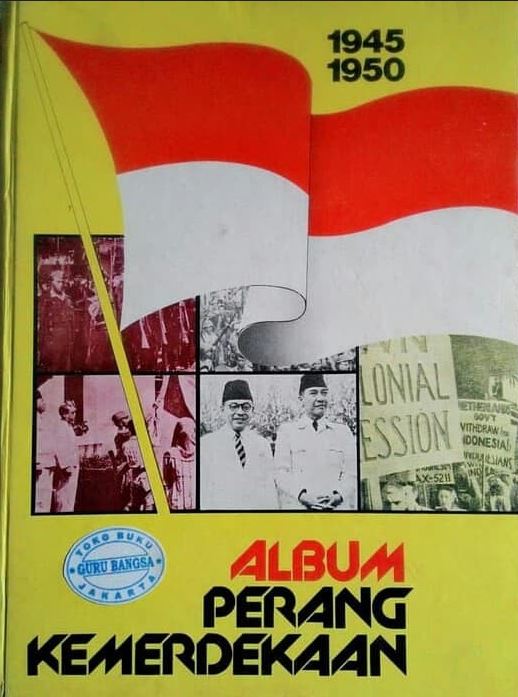  - Album perang kemerdekaan, 1945-1950