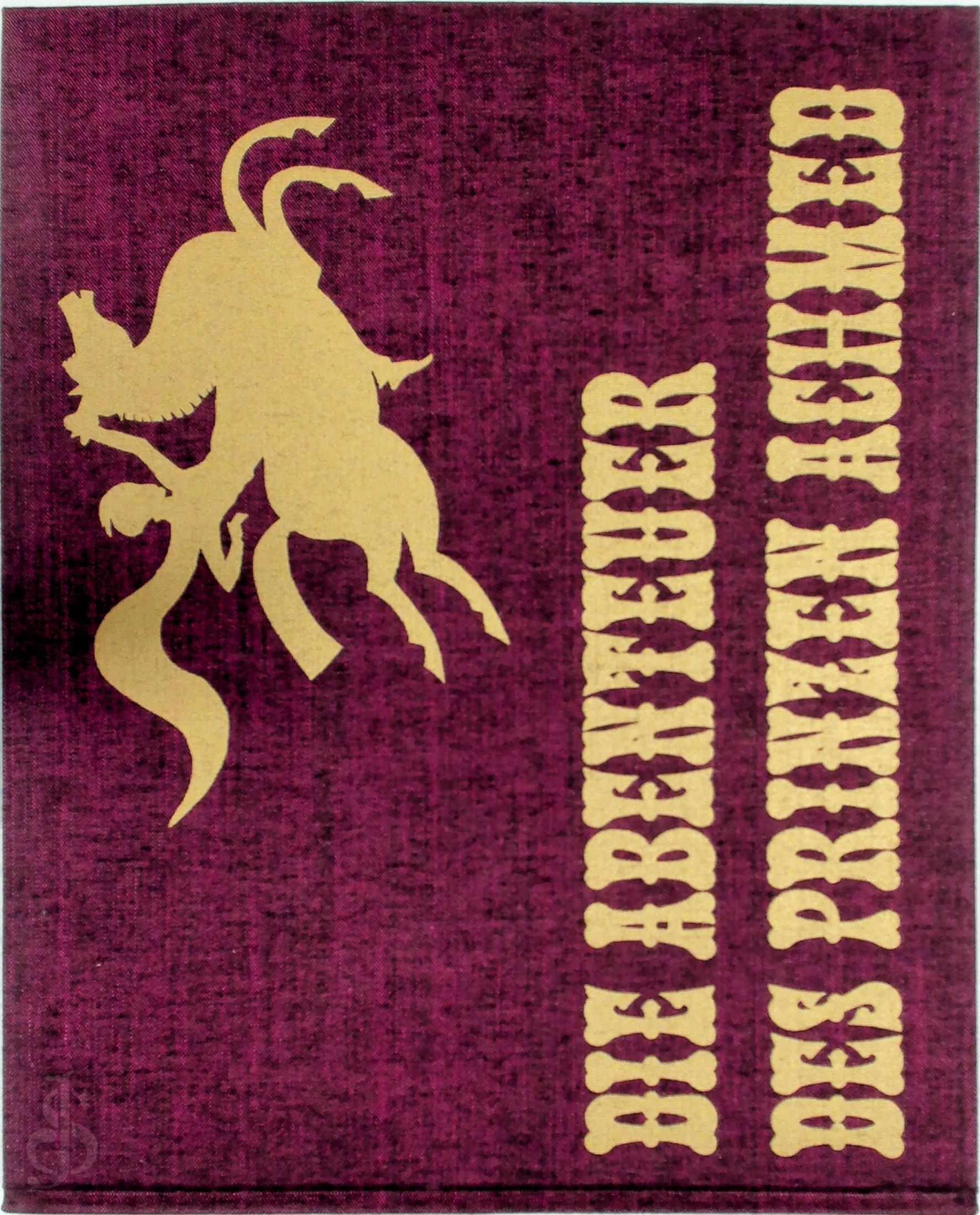 Lotte Reiniger - Die Abenteuer des Prinzen Achmed. 32 Bilder aus dem Silhouetten-Film