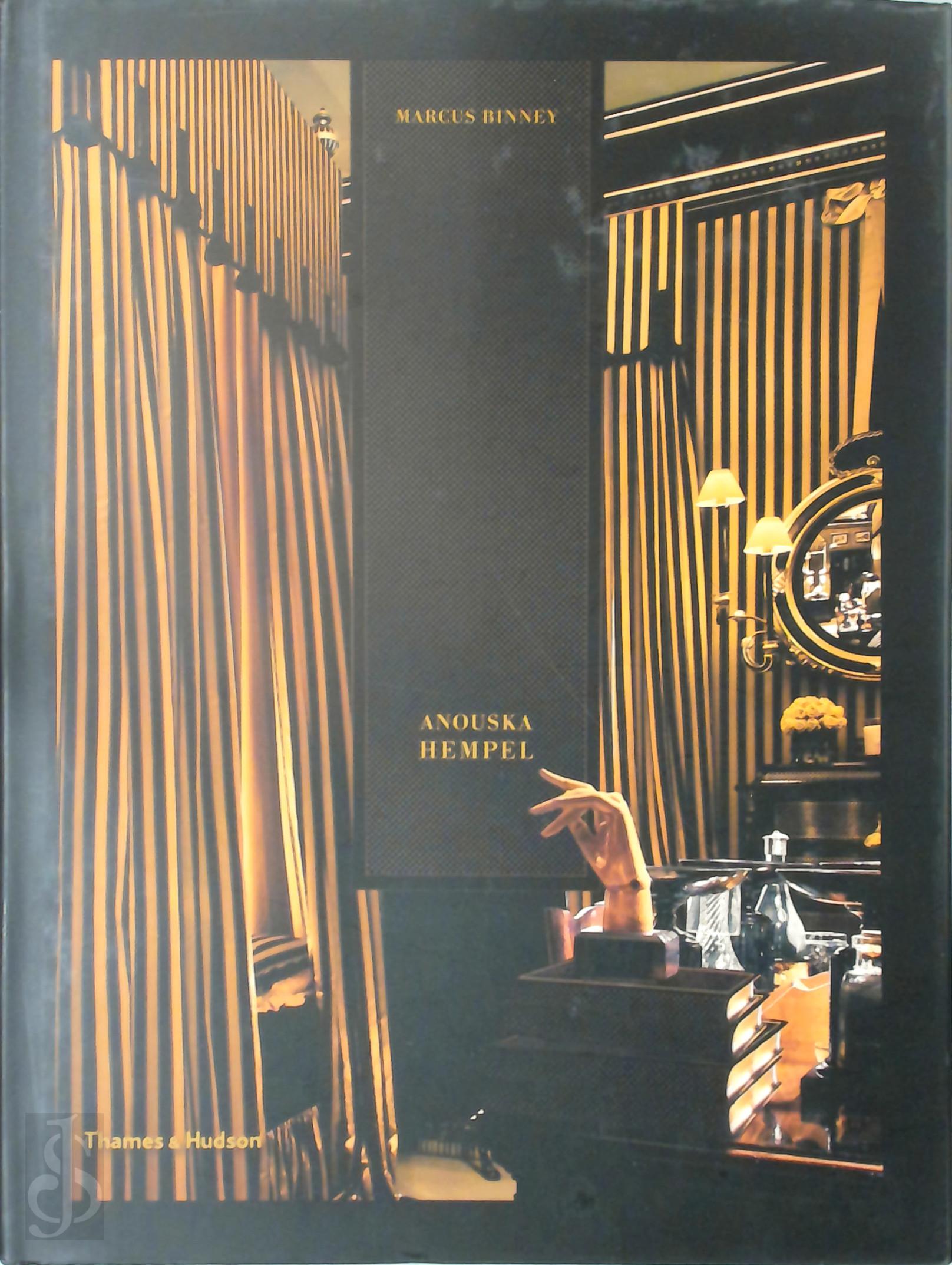 Marcus Binney 22241 - Anouska Hempel