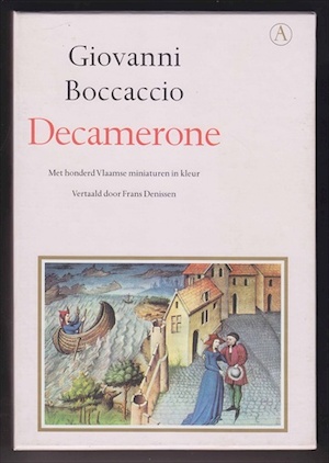 G. Boccaccio 27871 - Decamerone. Boek in cassette