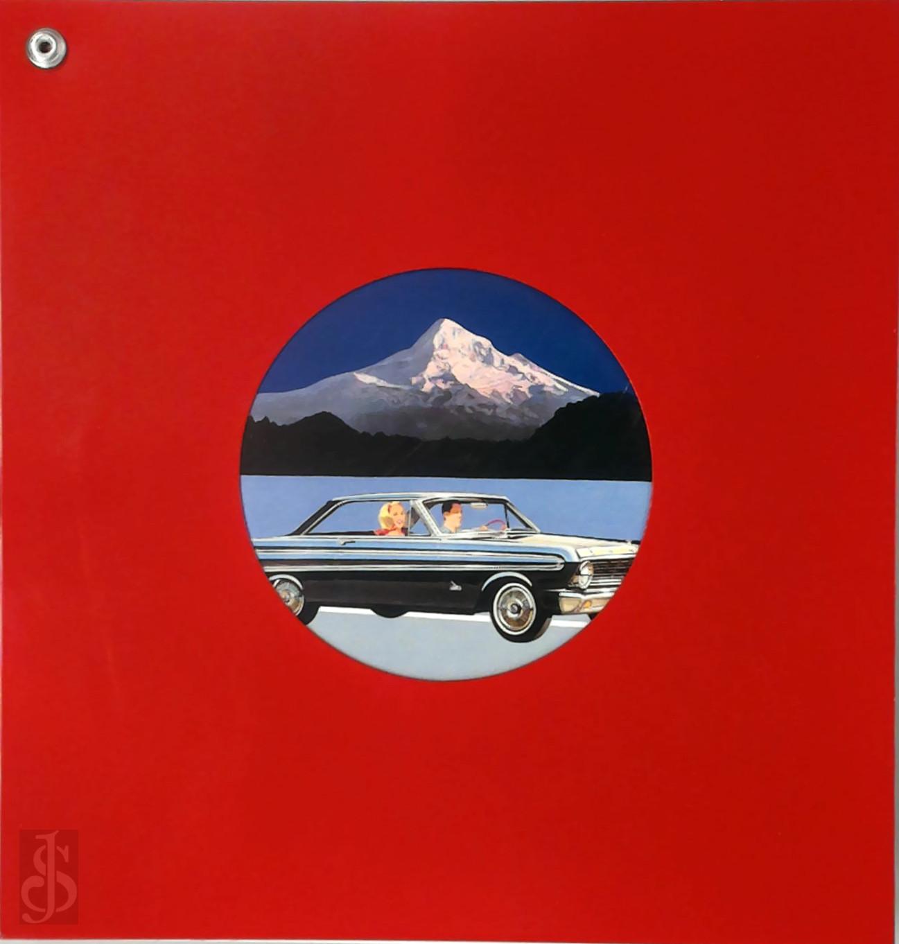 Christoph Brockhaus 17618, Marc Gundel 31001, Gottlieb Leinz 74383 - Pop Cars. Amerika Europa