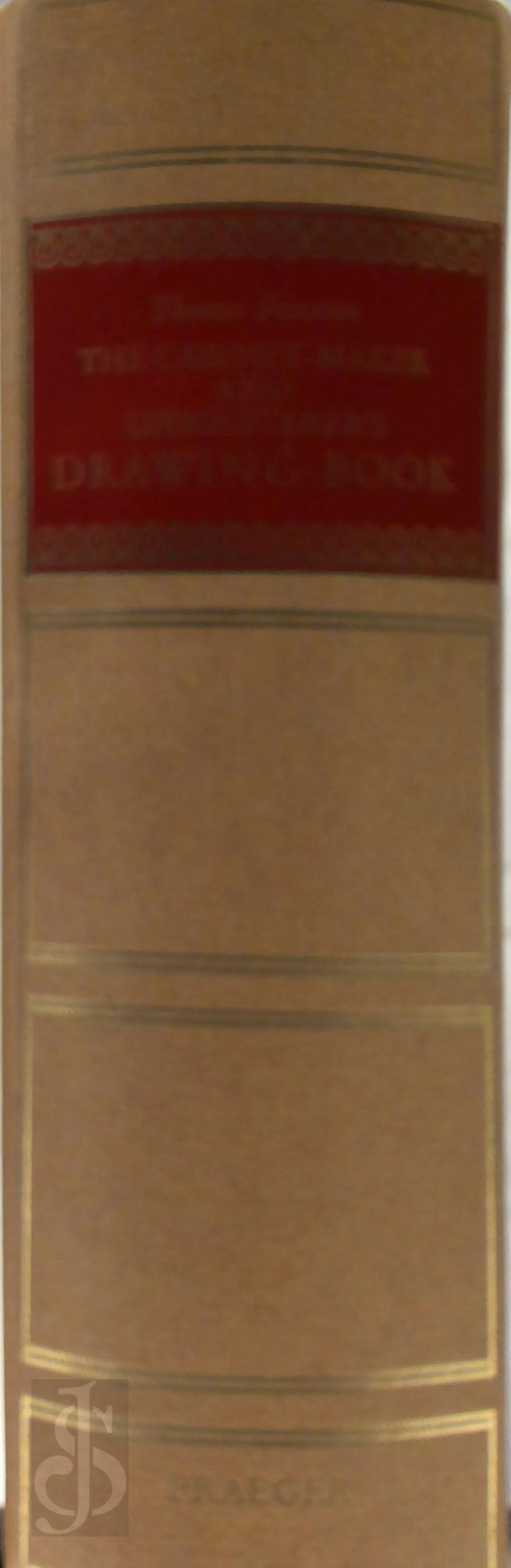 Thomas Sheraton 20709 - Thomas Sheraton's The Cabinet-Maker and Upholsterer's Drawing-book
