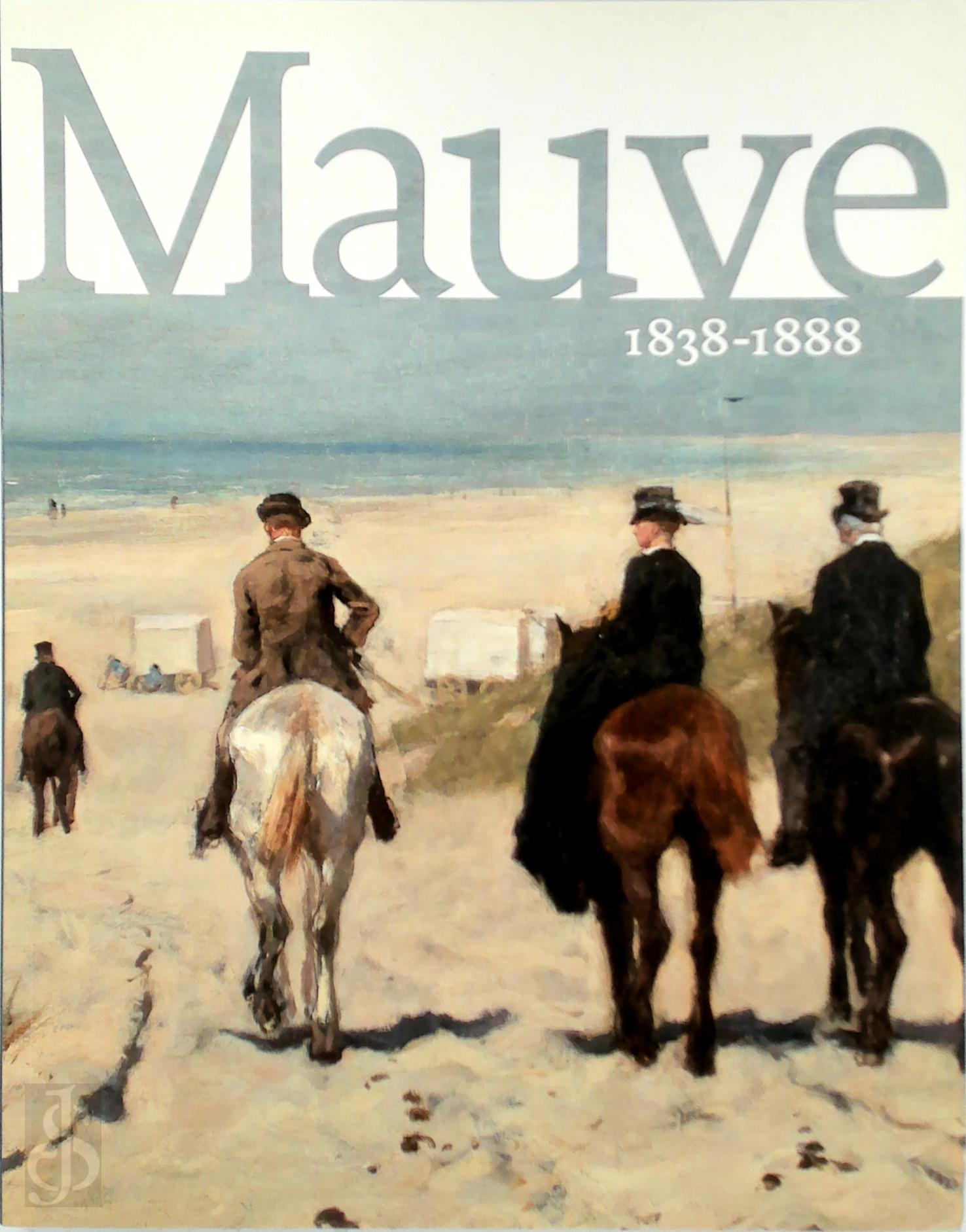 Renske Cohen Tervaert 225276 - Anton Mauve 1838-1888