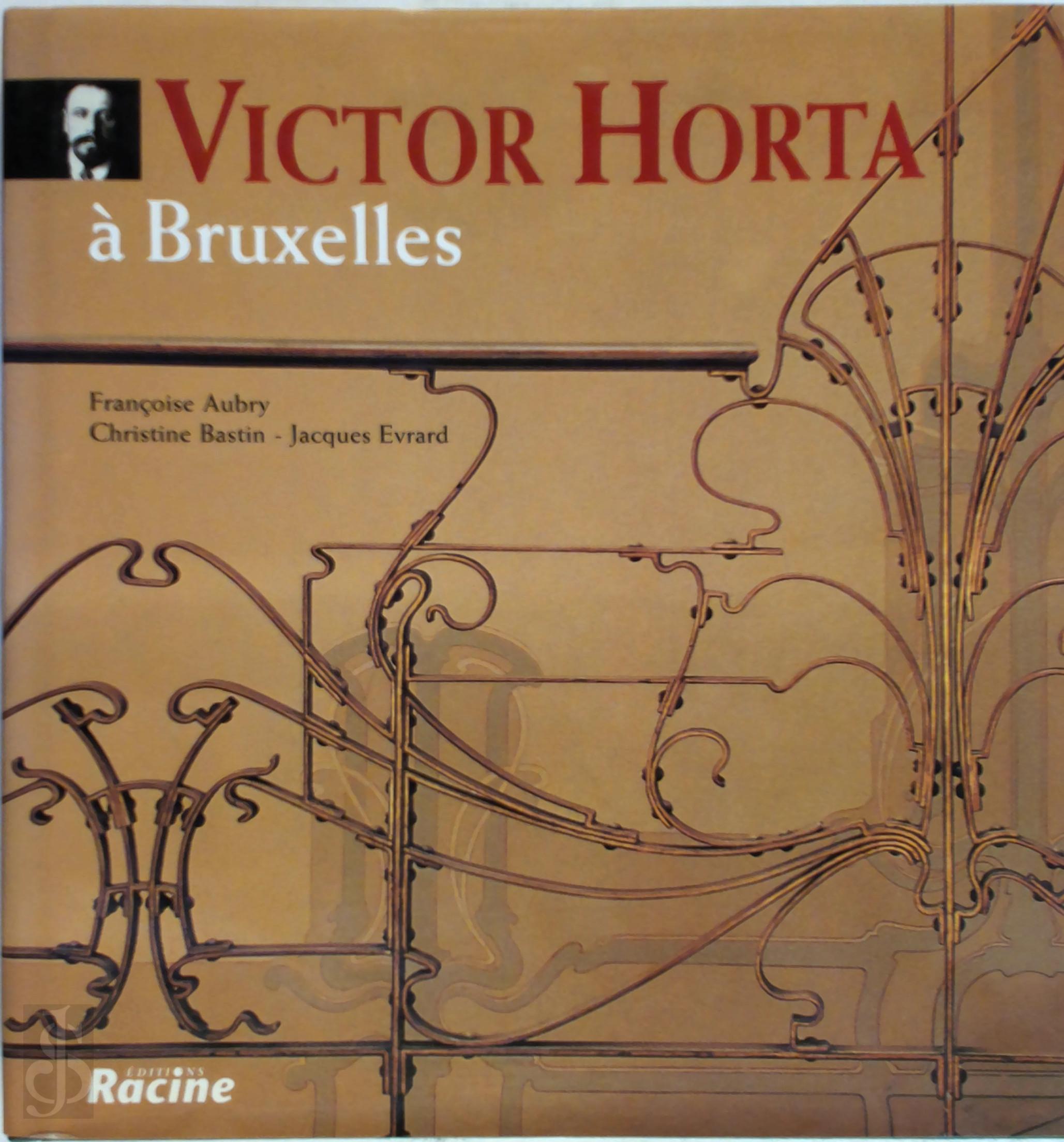Franoise Aubry 76823 - Victor Horta  Bruxelles