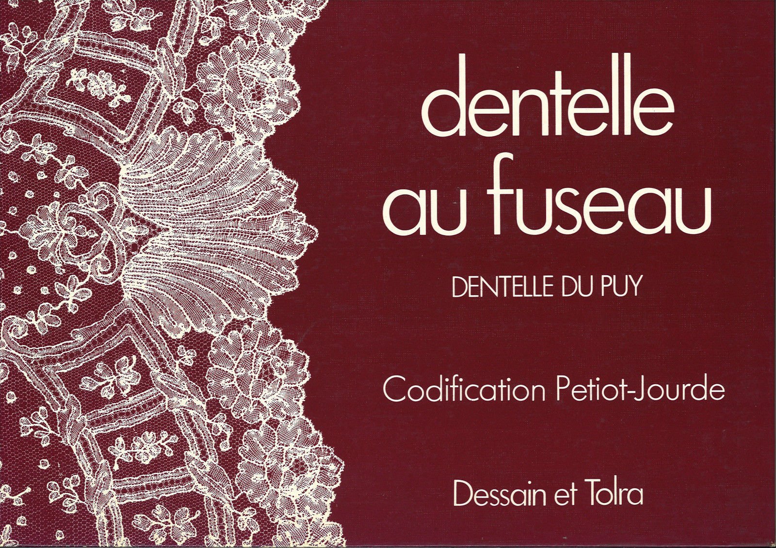 Mick Fouriscot 36948 - Dentelle au fuseau