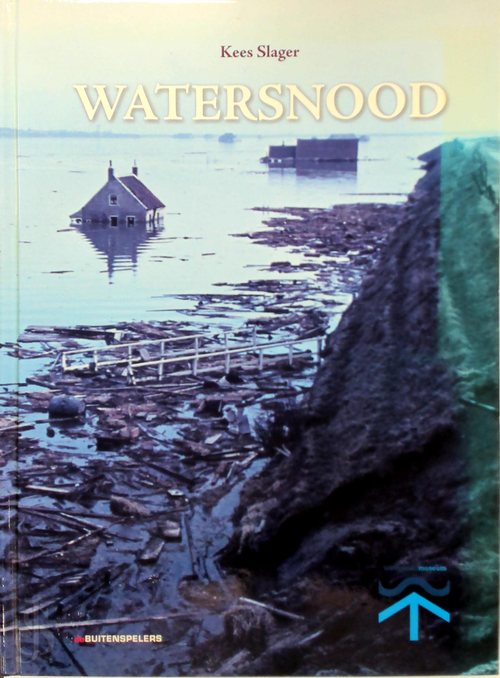 Kees Slager 58714 - Watersnood