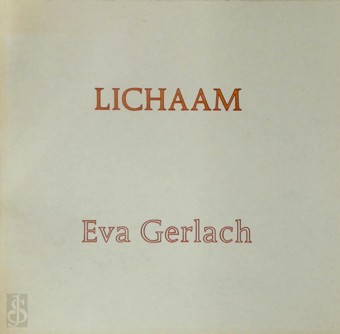 Eva Gerlach 14683 - Lichaam