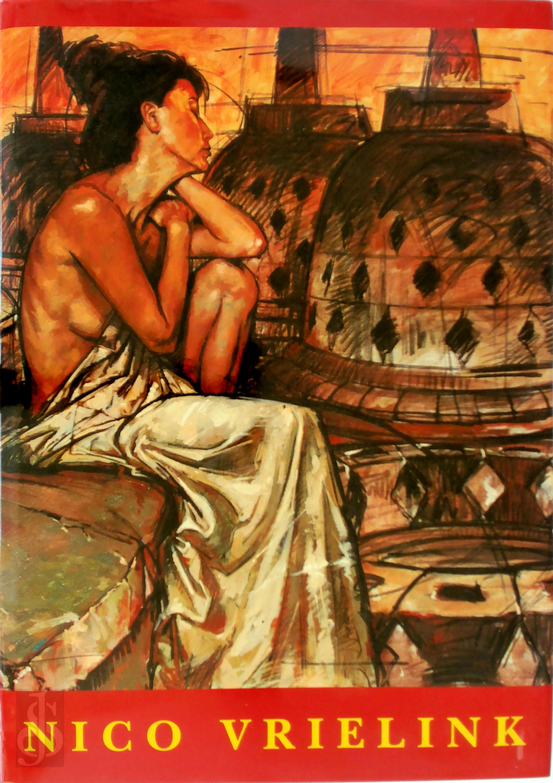 Jeane Vrielink-Seah 178137 - Nico Vrielink. Revelations