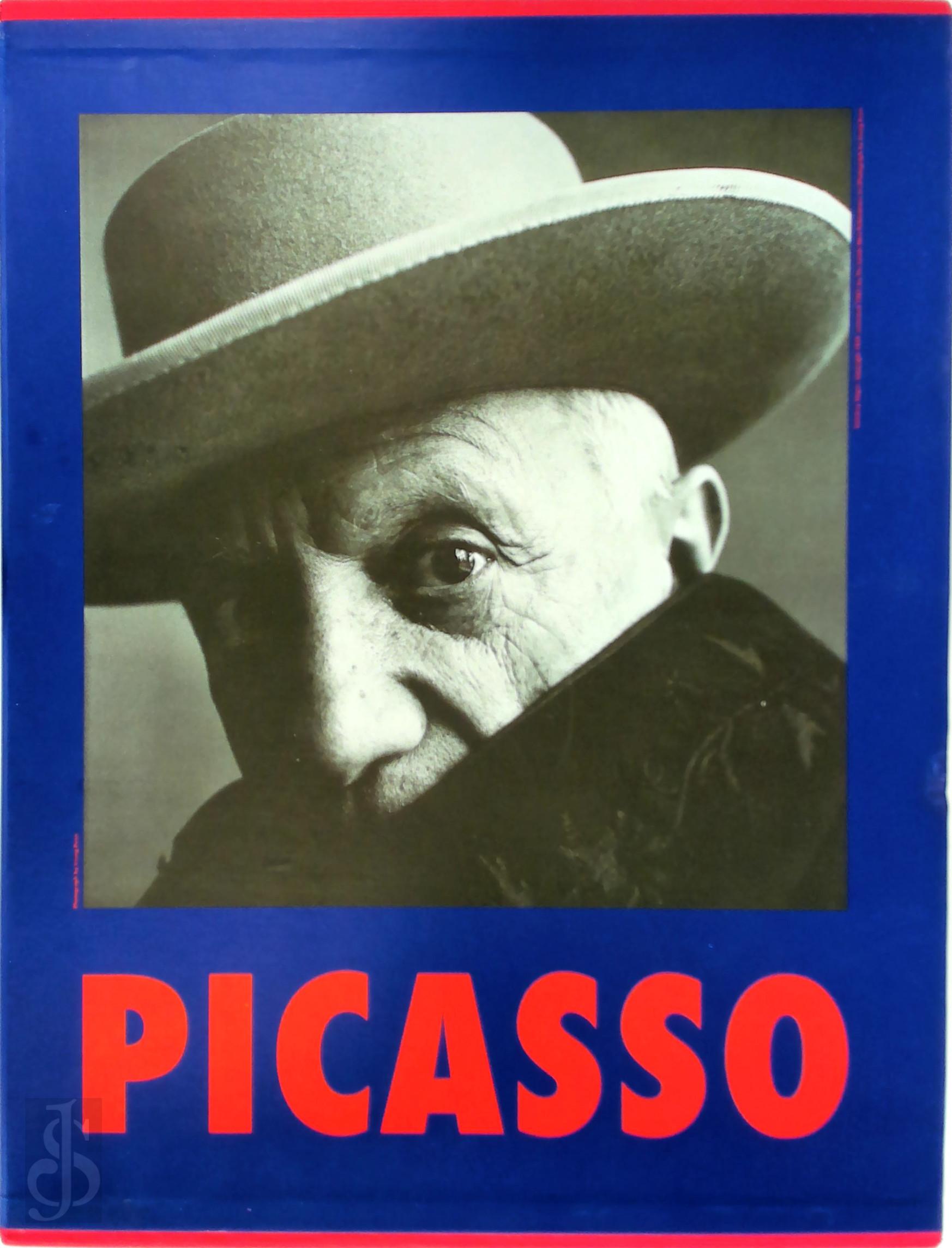 Carsten-Peter Warncke 19489, Pablo Picasso 11790, Ingo F. Walther 240833 - Pablo Picasso 1881-1973. 2 delen
