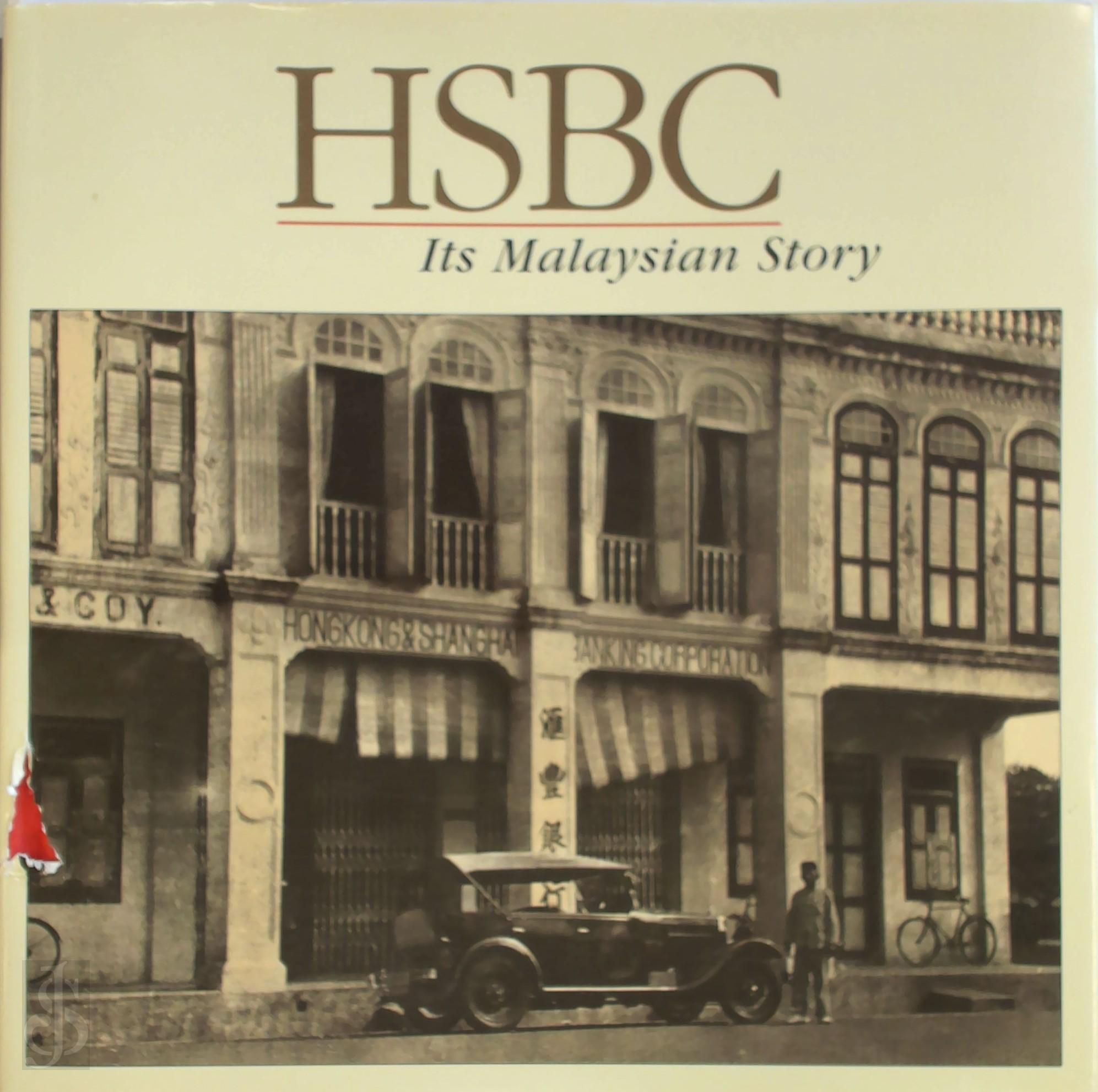 Douglas Wong 270463 - HSBC. Its Malaysian Story
