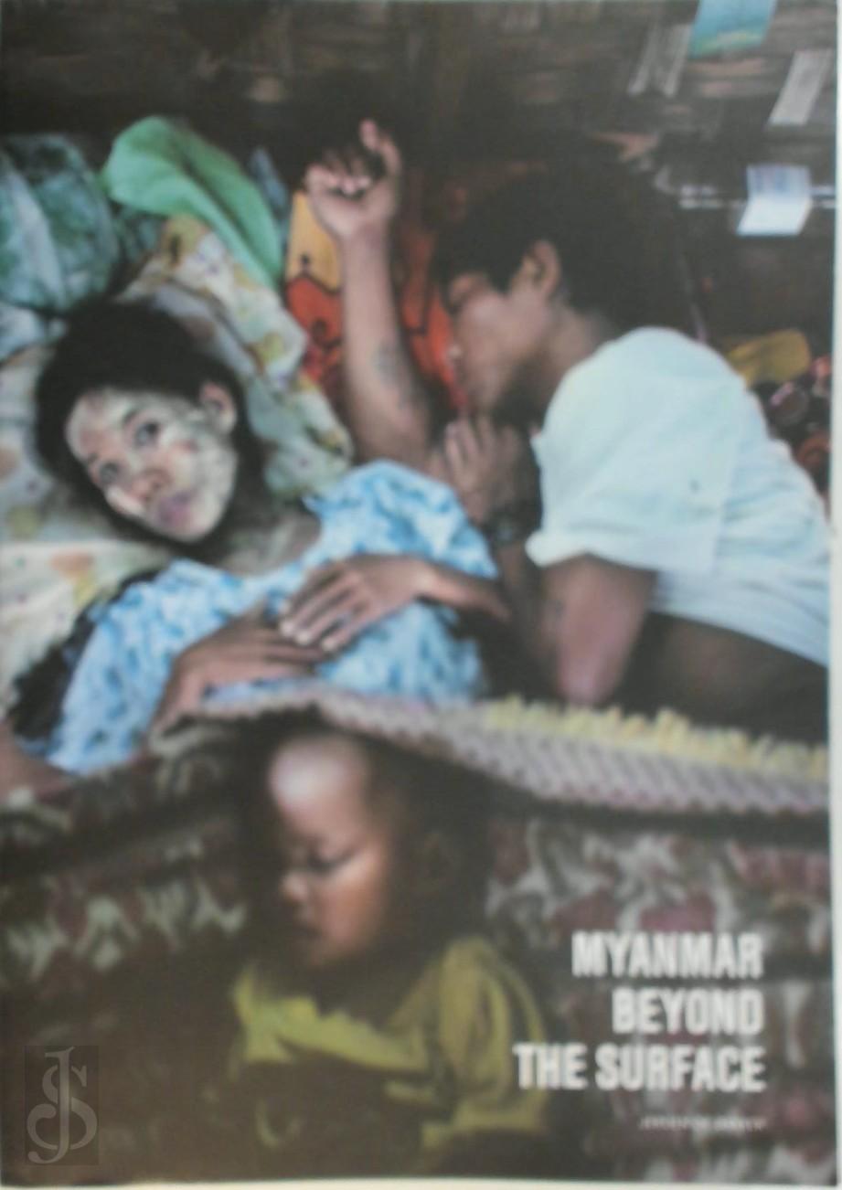 Jeroen de Bakker 270552 - Myanmar beyond the surface