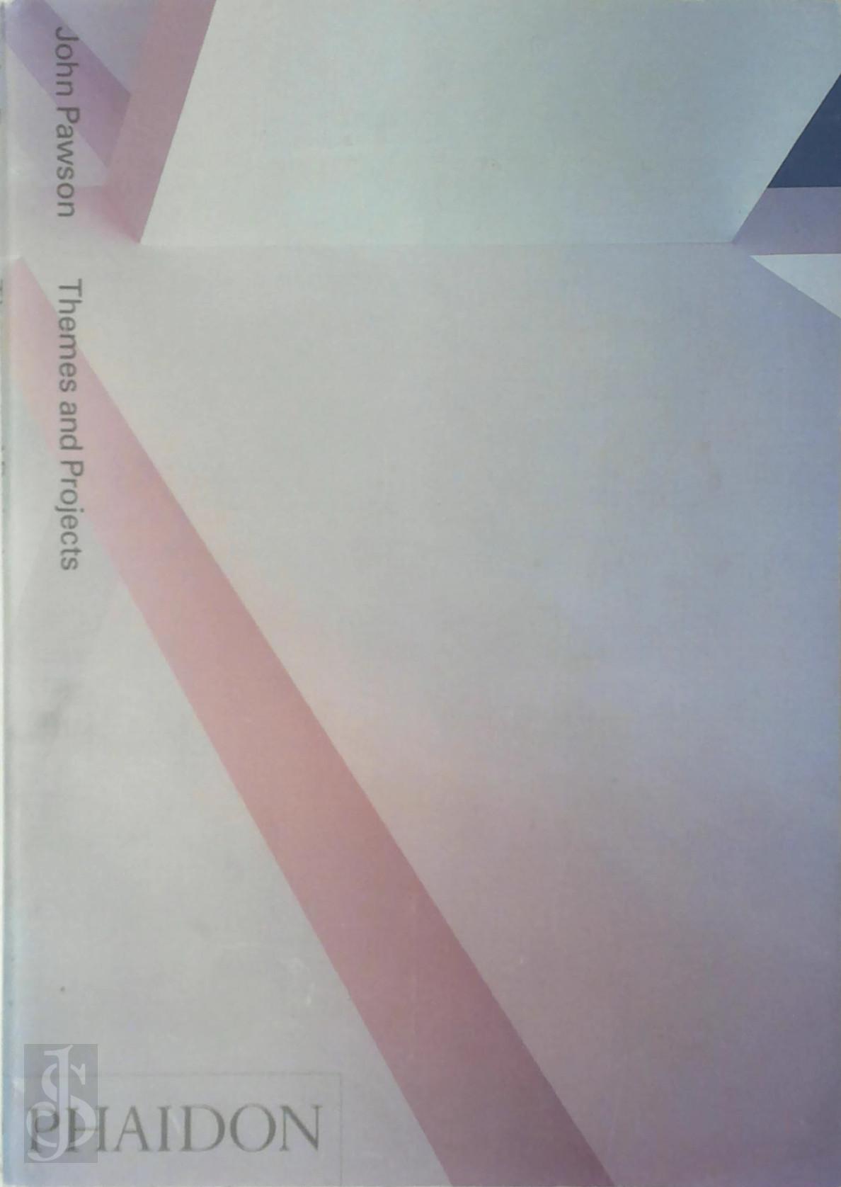 John Pawson 30091 - John Pawson - Themes and Projects