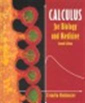 Claudia Neuhauser 51221 - Calculus for biology and medicine. Second Edition