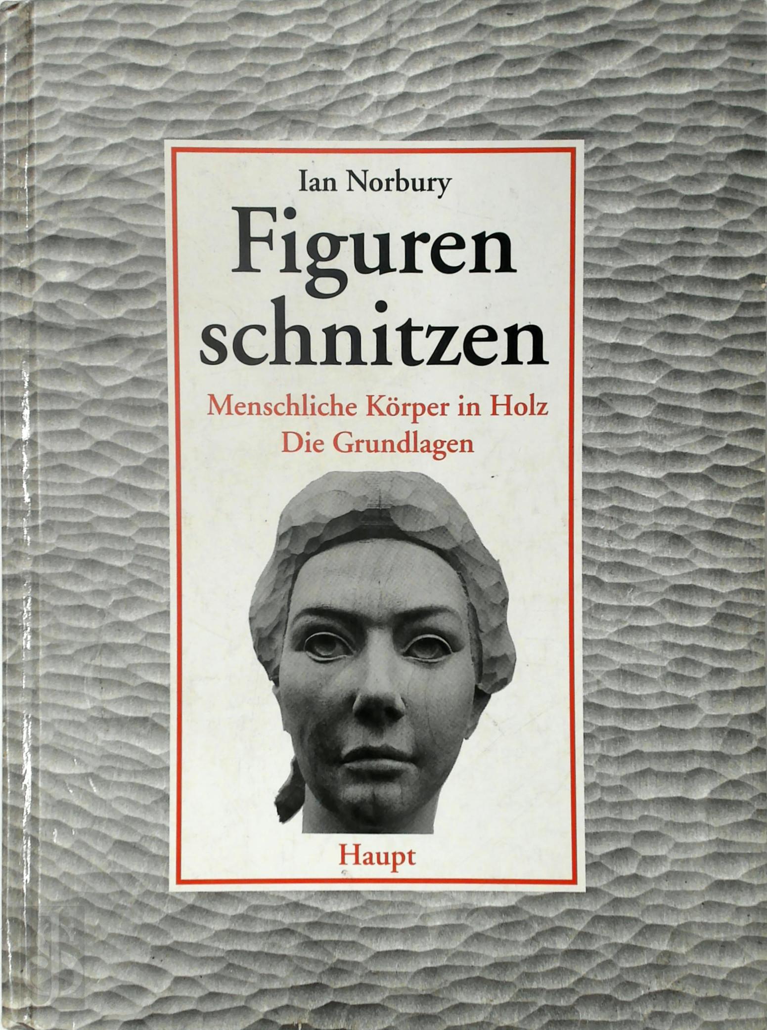 Ian Norbury 271386 - Figuren schnitzen