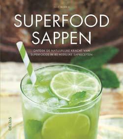 JULIE MORRIS - Superfood sappen