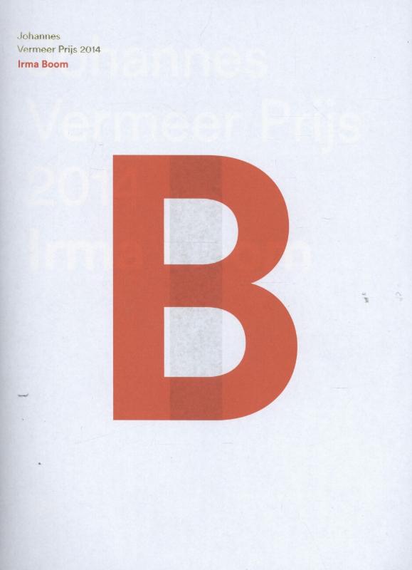 Mathieu Lommen 24574 - Johannes Vermeerprijs 2014 Irma Boom