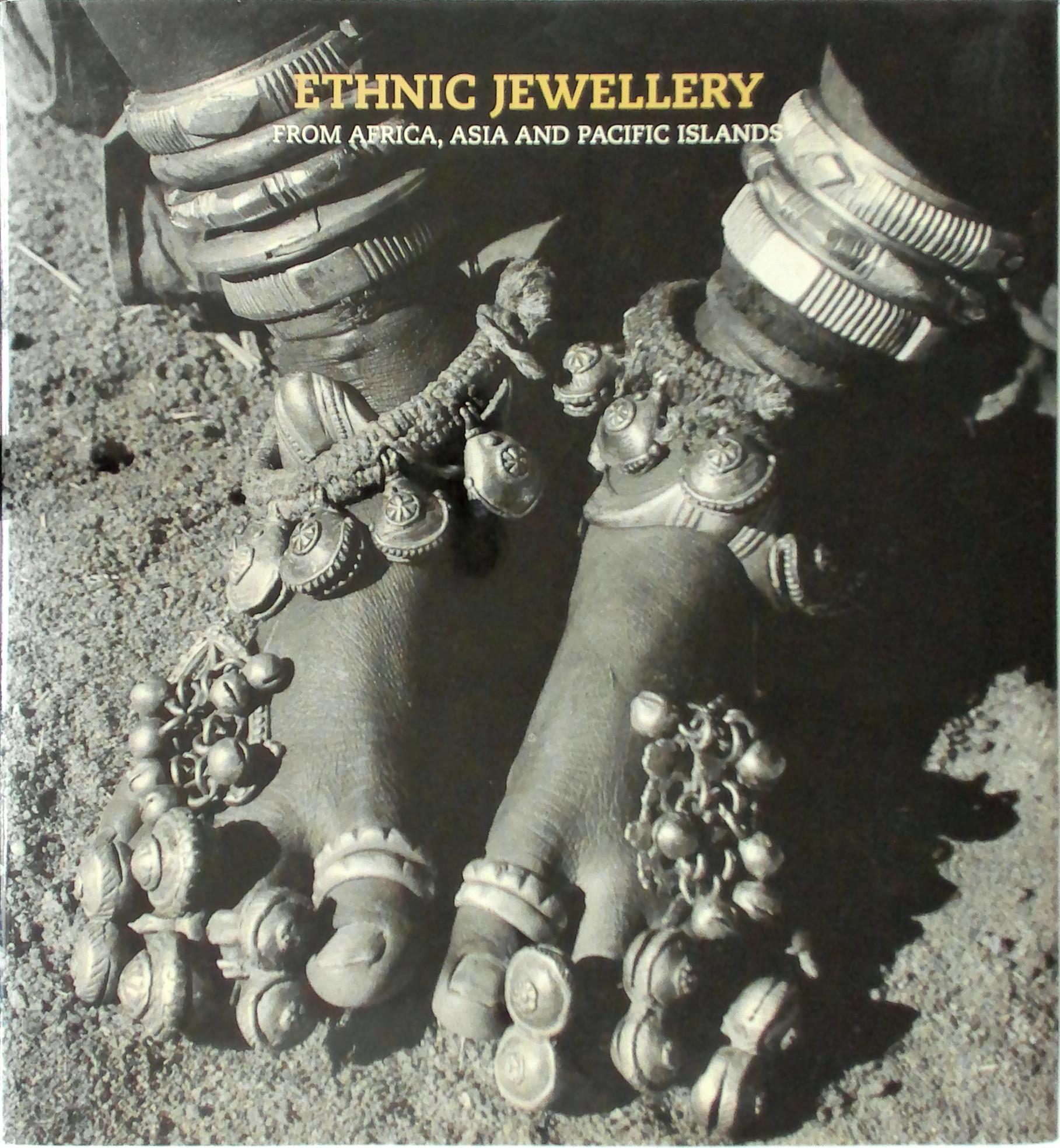 Ren van Der Star , Michiel Elsevier Stokmans 221581 - Ethnic Jewellery from Africa, Asia and Pacific Islands. The Ren van der Star Collection
