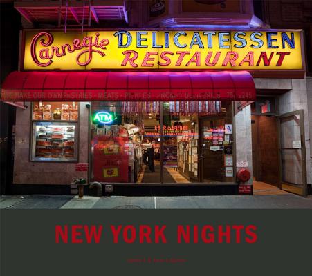 Murray, James T. - New York Nights