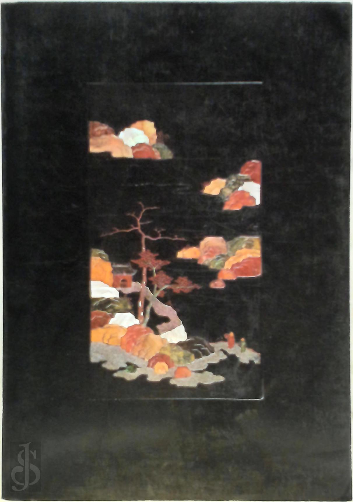 Michael Khlenthal 197682 - Japanische und europische Lackarbeiten. Japanese and European Lacquerware