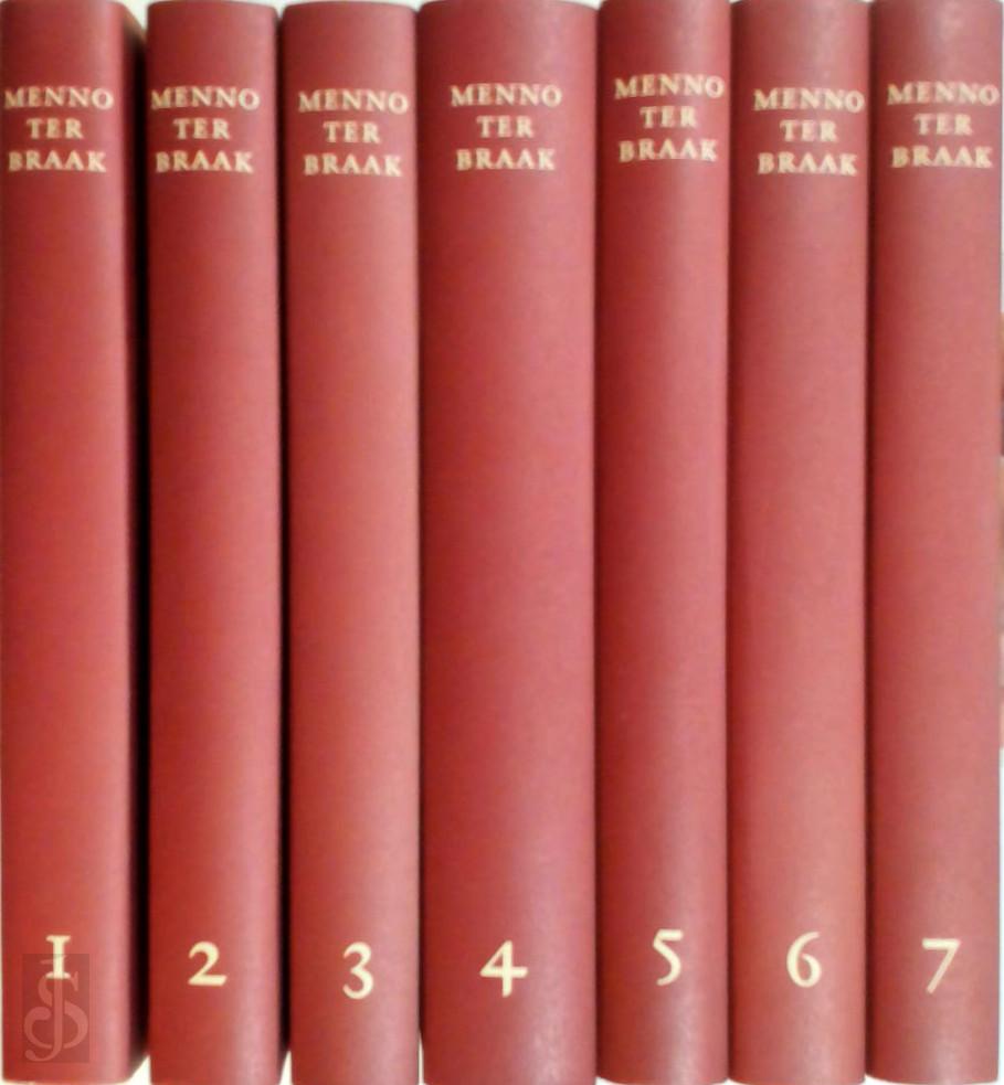 Menno ter Braak 10857 - Verzameld werk