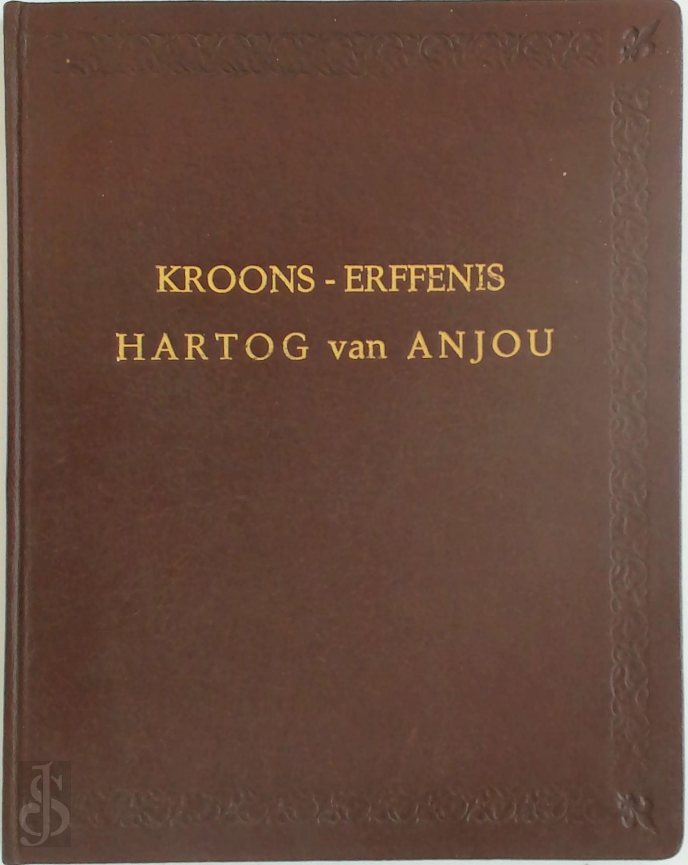  - Aanmerkingen op de kroons-erffenis van den hartog van Anjou, zoo ten aanzien van zyne regten, als ten opzichte van zyne gevolgen. Nevens eenige